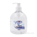 Al por mayor Waterless Alcohol 500ml Antibacterial Hand Gel Sanitizer para manos